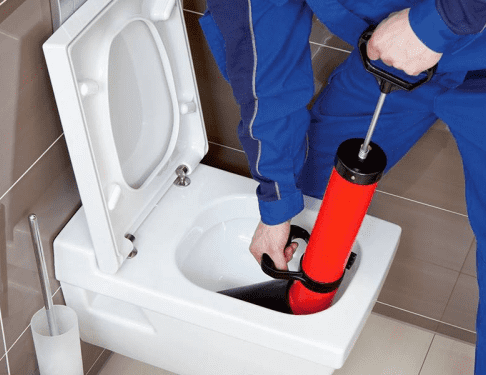 Rohrreinigung Toilette 24/7 Coesfeld Brink 24h Verstopfter Rohrservice